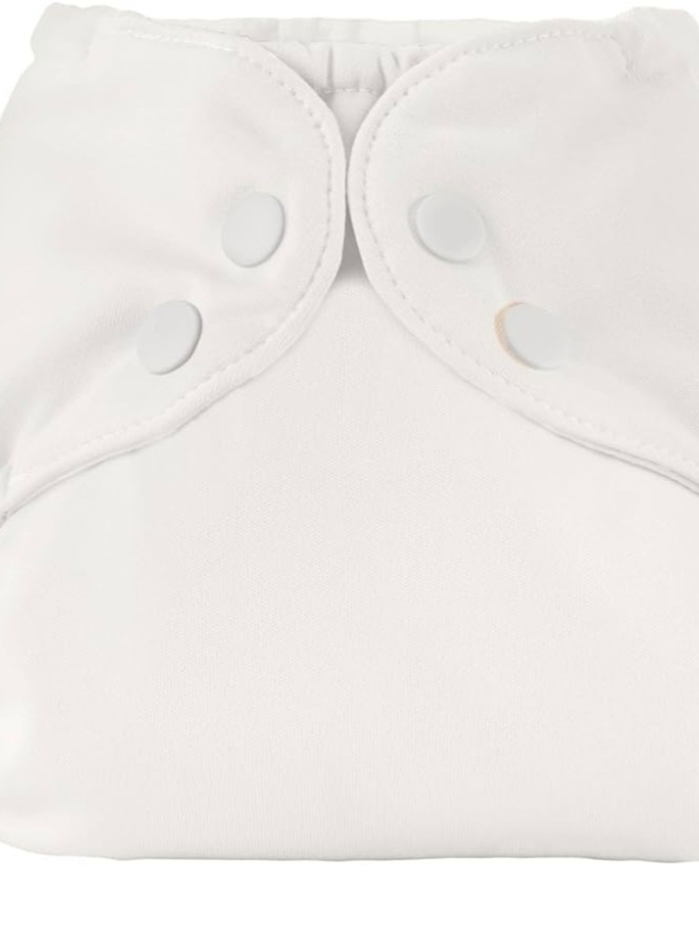 Esembly Outer Diaper Swim Diaper Sz 2 White Sea Salt Waterproof 18-35LB New